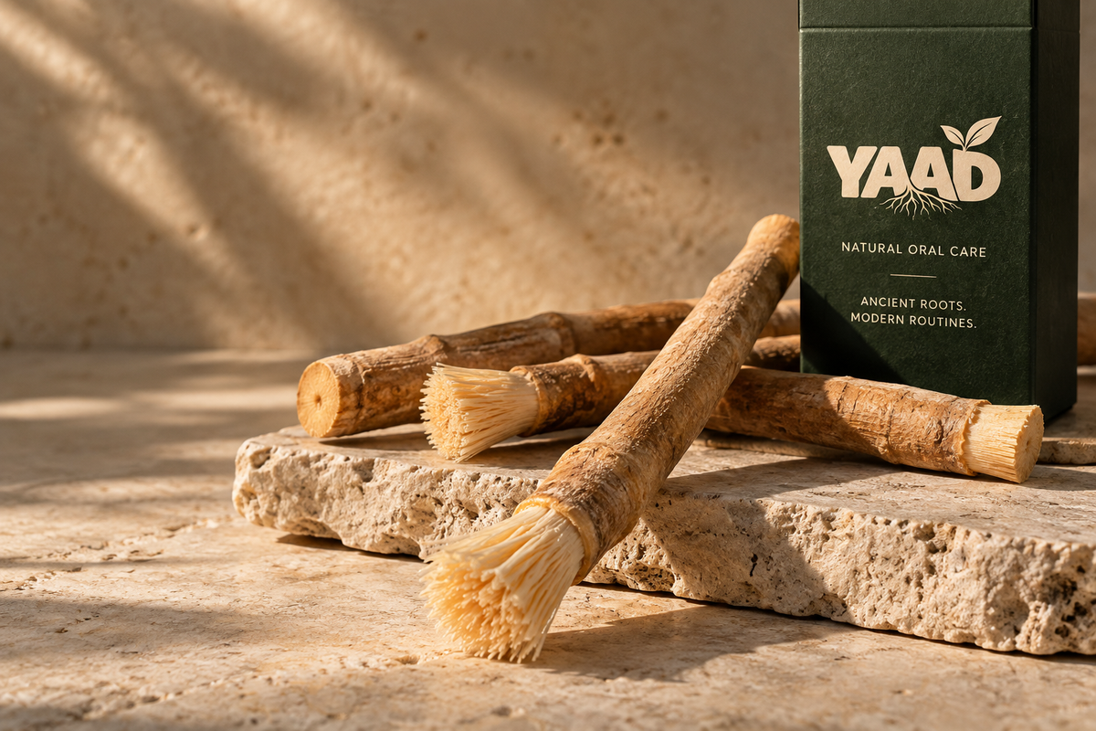 Yaad Miswak